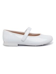 Обувки Geox J Plie' A J0255A 000HH C1000 S White