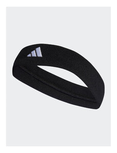 Лента за глава adidas Tennis Headband HT3909 black/white