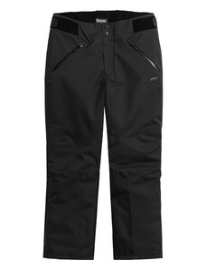 4F Outdoor панталон черно