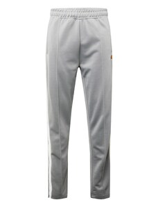 ELLESSE Панталон сиво / оранжево / черно / мръсно бяло