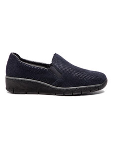 Обувки Rieker 53766-18 Blau