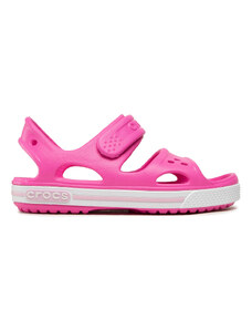 Сандали Crocs Crocband II Sandal Ps 14854 Electric Pink