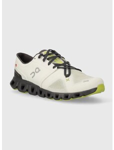 Обувки за бягане On-running Cloud X 3 в бяло