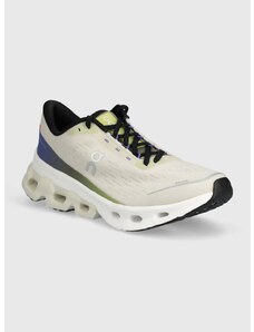 Обувки за бягане On-running Cloudspark в бяло