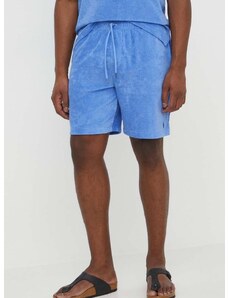 Къс панталон Polo Ralph Lauren в синьо 710901046