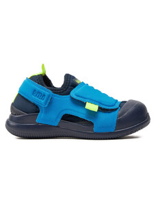 Обувки Bibi 1183014 Aqua/Naval/Yellow Fluor