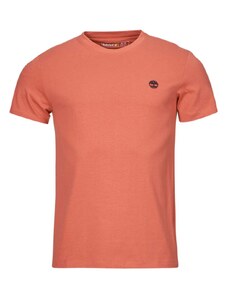 TIMBERLAND T-Shirt Dunstan River Short Sleeve TB0A2BPREG61 610 medium red