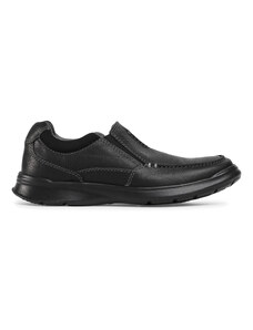 Обувки Clarks Cotrell Free 261315937 Black Oily Leather