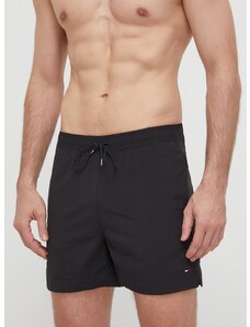 Плувни шорти Tommy Hilfiger в черно UM0UM03280