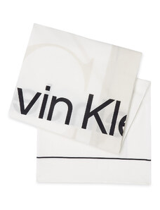 Бандана Calvin Klein Monologo K60K611981 Bright White YAF