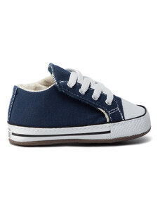 Кецове Converse Ctas Cribster Mid 865158C Navy/Natural Ivory/White