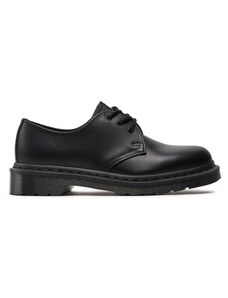 Обувки Dr. Martens 1461 Mono 14345001 Black
