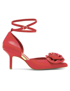 Обувки на ток Eva Minge ROSE-V1520-15 Red