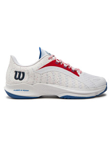 Обувки Wilson Hurakn Pro WRS331710 White/Wilson Red/D V Blue