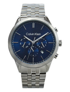 Часовник Calvin Klein Infinite 25200377 Silver/Navy