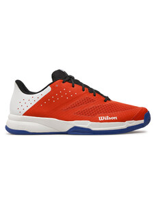 Обувки Wilson Kaos Stroke 2.0 WRS333700 White/Orange/Bluing