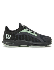 Обувки Wilson Hurakn Pro W WRS331740 Black/Ebony/Opal Blue