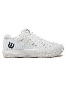 Обувки Wilson Rush Pro Ace W WRS333380 White/White/Black