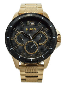Часовник Hugo Sport 1530196 Gold