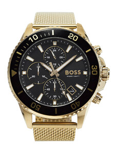Часовник Boss Admiral 1513906 Gold