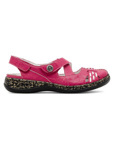 Обувки Rieker 46377-31 Pink