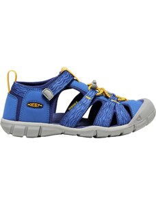 Keen Seacamp II CNX JR Bright Cobalt/Blue Depths Children's Sandals