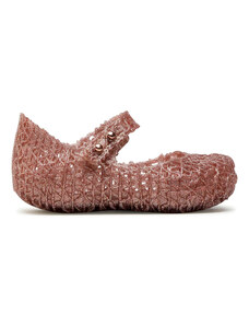 Обувки Melissa Mini Melissa Campana Papel Bb 32995 Rose Glitter 52990