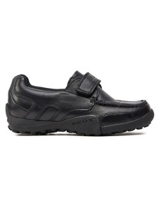 Обувки Geox J W.Snake Moc B J9309B 00043 C9999 M Black