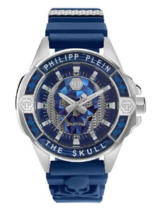 Philipp Plein The Skull Carbon Fiber watch