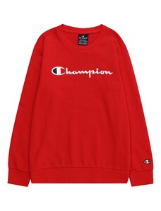 Champion Authentic Athletic Apparel Суичър морскосиньо / червено / бяло