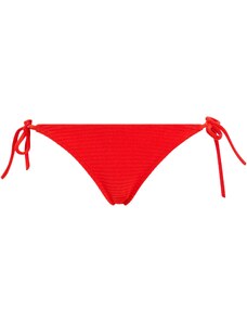 Calvin Klein Swimwear Долнище на бански тип бикини червено