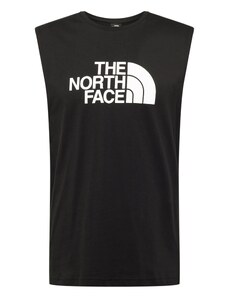 THE NORTH FACE Тениска 'EASY' черно / бяло