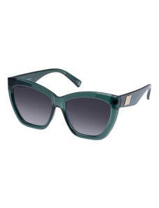 LE SPECS Слънчеви очила 'Vamos' тъмнозелено