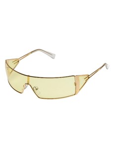 LE SPECS Слънчеви очила 'The Luxx' светложълто / злато