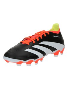 ADIDAS PERFORMANCE Футболни обувки 'Predator League' черно / бяло