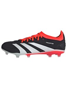ADIDAS PERFORMANCE Футболни обувки 'Predator 24 Pro' огнено червено / черно / бяло