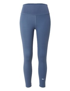 Reebok Спортен панталон 'ACTIV COLL DREAMBLEND' синьо / бяло