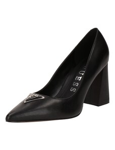 GUESS Официални дамски обувки 'BARSON' черно