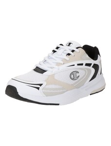 Champion Authentic Athletic Apparel Спортни обувки 'CHAMP 2K' бежово / сиво / черно / бяло