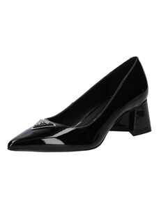 GUESS Официални дамски обувки 'ZABBI' черно