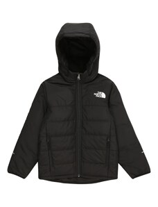 THE NORTH FACE Яке Outdoor 'NEVER STOP' черно / бяло