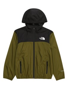 THE NORTH FACE Яке Outdoor 'NEVER STOP' маслина / черно / бяло