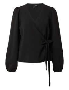 Vero Moda Petite Блуза 'ALVA' черно