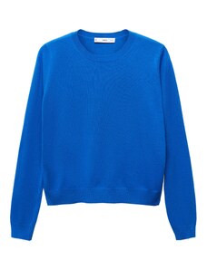 MANGO Пуловер 'LUKA' кралско синьо
