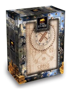 Пъзел кутия Eureka! Secret Escape Box Safe