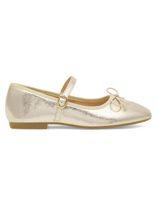 Обувки Nelli Blu CM230519-5(IV)DZ Gold