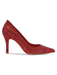 Обувки на ток Eva Minge ANGELA-V1518-03 Red