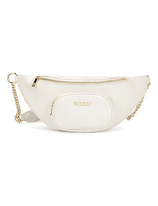 Чанта за кръст Kazar Teide 81875-01-01 White
