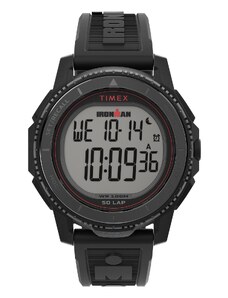 Часовник Timex Ironman Finisher Adrenaline TW5M57800 Black