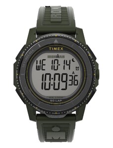 Часовник Timex ronman Finisher Adrenaline TW5M58000 Khaki